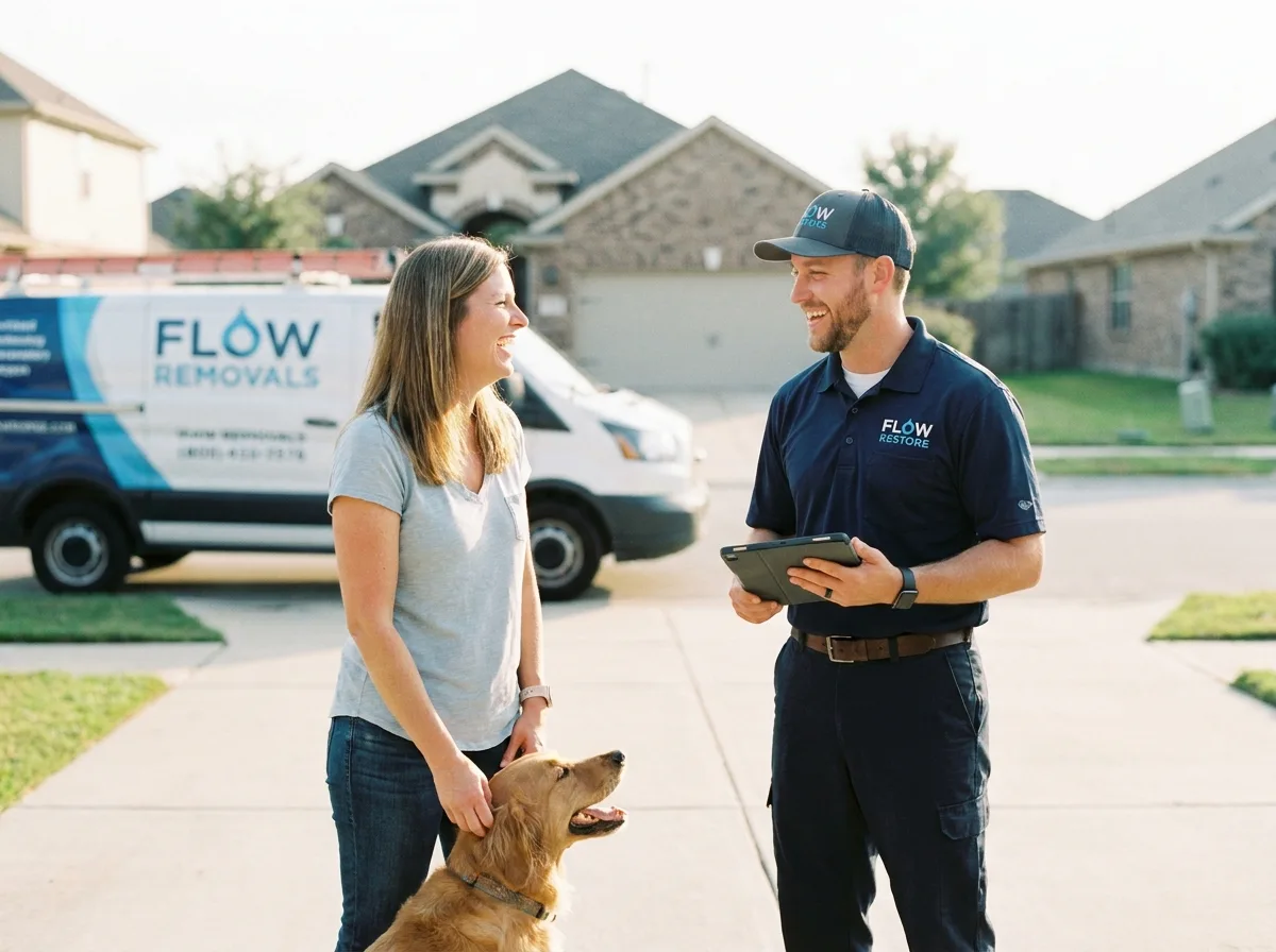 Water Removal Chesterville, OH FAQs