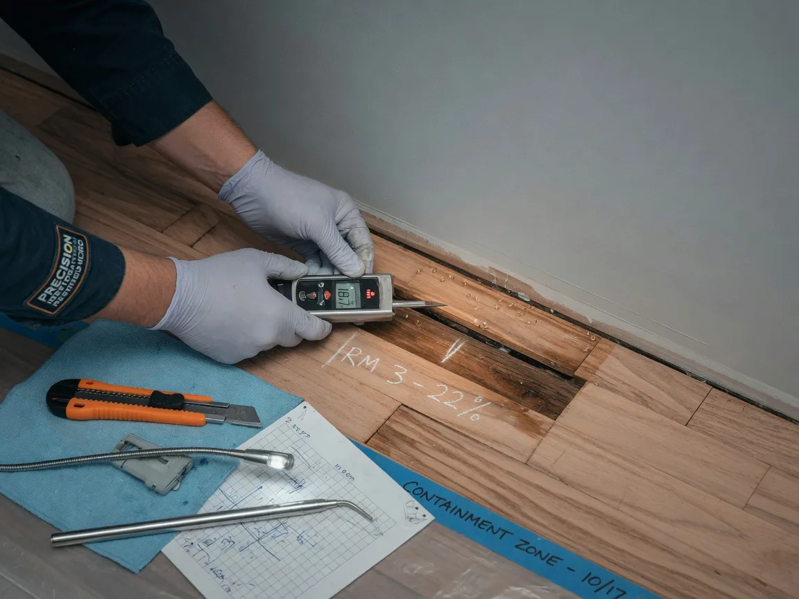 Why choose Water Removal in Chesterville, OH